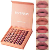 Batom Matte Handaiyan Sexy Lips - COMPRE 3 LEVE 6 - Fasho