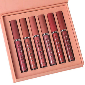 Batom Matte Handaiyan Sexy Lips - COMPRE 3 LEVE 6 - Fasho