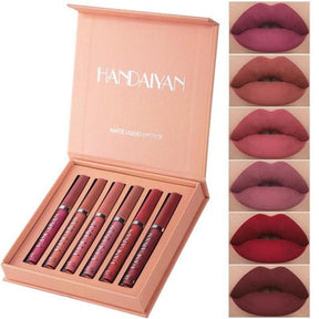 Batom Matte Handaiyan Sexy Lips - COMPRE 3 LEVE 6 - Fasho