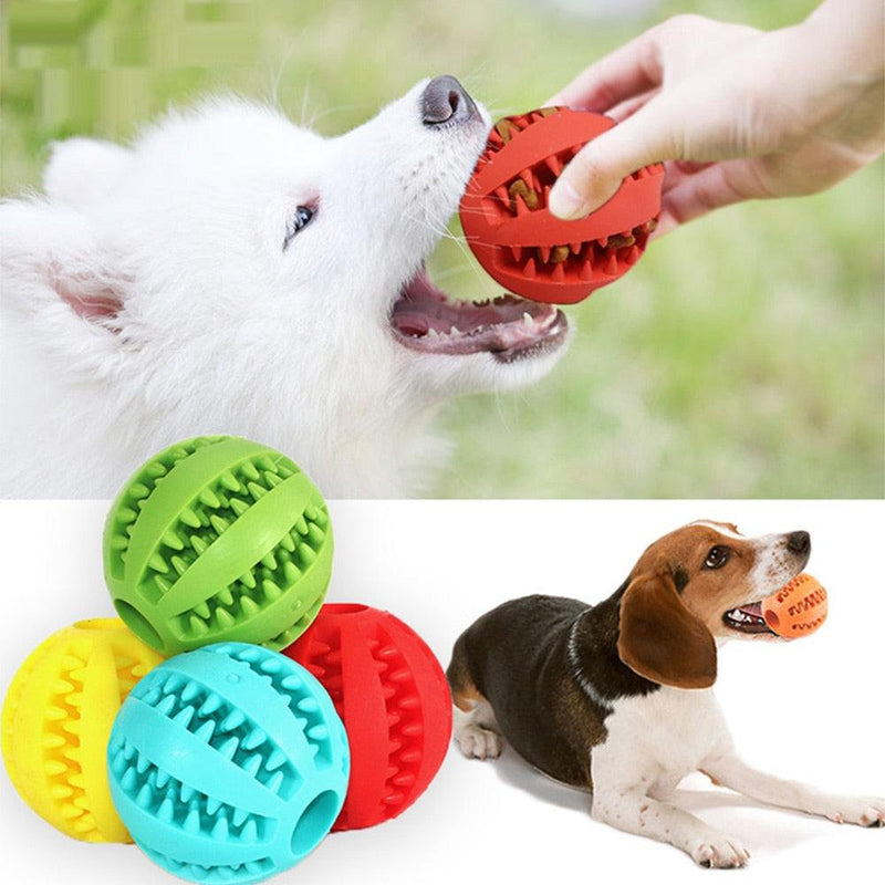 Bola de Petisco Brinquedo Interativo Para Cães - Fasho