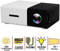 Mini Projetor Cinema Portátil 1080p Full HD - Fasho