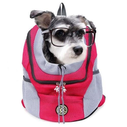 Mochila Canguru para Cachorros - Fasho