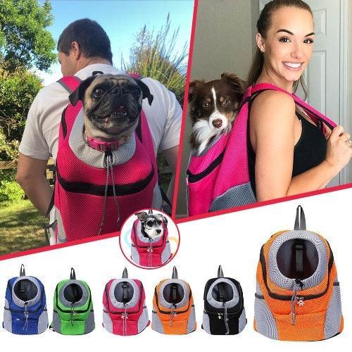 Mochila Canguru para Cachorros - Fasho